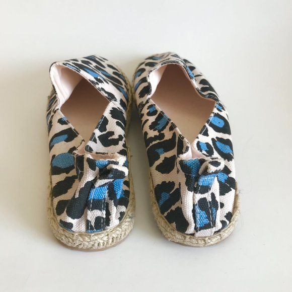 Leopard print espadrilles - Picture 3 of 5